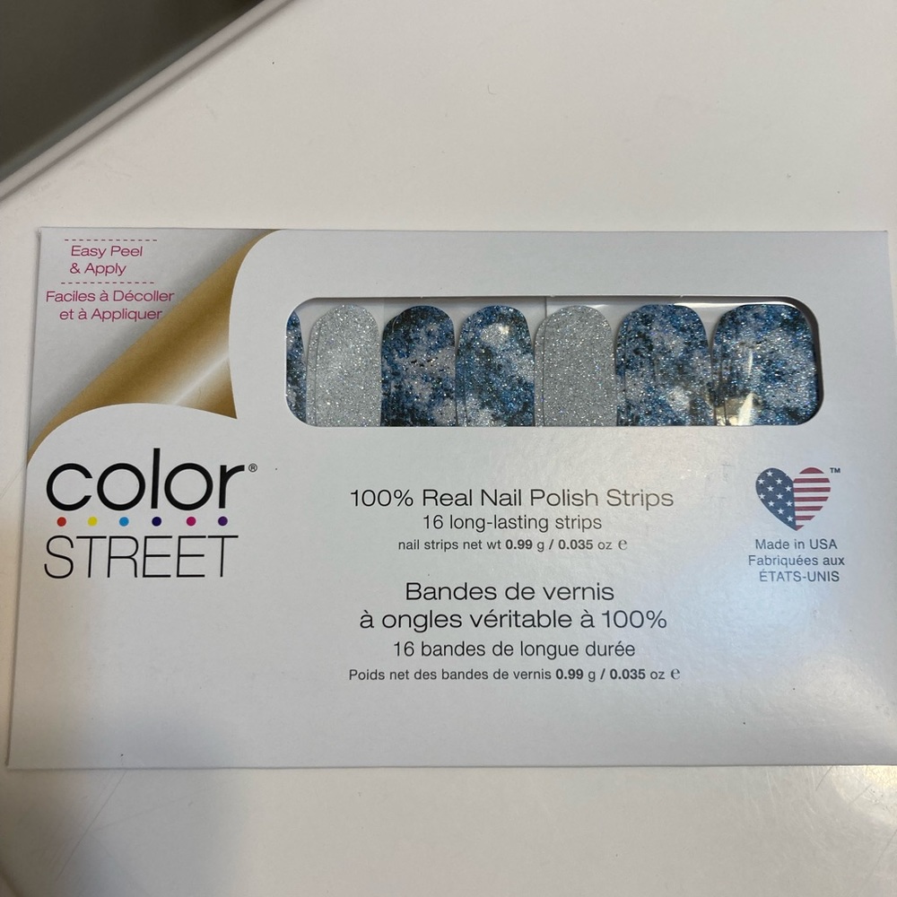 New Color Street